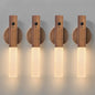 Smart Motion Sensor Night Light – Rechargeable LED Wall Lamp