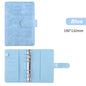A6 100 Envelopes Eave Money, 52 Weeks Save Challenge, 30 Days Save, Euros USD Cash Envelopes Budget Planner Easy To Save