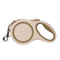 Retractable Dog Leash 8m (26 ft) Extendable Nylon Leash for Small, Medium & Large Dogs and Cats