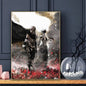 C-Clair O-Obscur E-Expedition 33 Poster Sticky Wall Art Printing Waterproof Home Living Bed Room Bar Aesthetic Decor