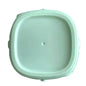 Square Feeding Bottle Handle for Baby (6M+) – Lightweight PP Easy-Grip Square Bottle Accessory, Wide‑Mouth Compatible