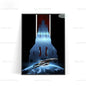 NT1464 Mass Effect Poster Minimalist Classic Game Gift Posters And Prints Wall Art Picture Canvas Painting For Home Room Decor