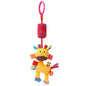 Soft Infant Crib Stroller Mobile Hanging Rattle Toy