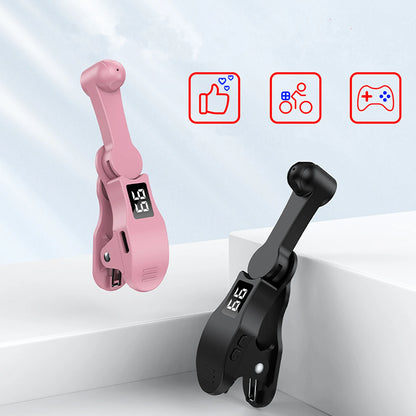 Auto Screen Clicker & Tapper – USB Powered, 108-Speed Adjustable, for iPhone & Android