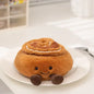 Afternoon Tea Plush Dolls - Cute Cartoon Figurines & Stuffed Toys for Kids' Birthday Gifts