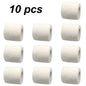 10/12-Pack Colorful Self-Adhesive Elastic Cohesive Bandage Wrap 5 cm x 4.8 m (1.96 in x 189 in) for Knee, Finger, Ankle, Palm & Pet Care