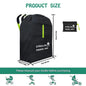 Universal Baby Stroller Travel Bag with Shoulder Belt