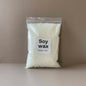 Natural Soy Wax Flakes & Granules for Candle Making – 50g–1000g (1.8–35.3 oz)
