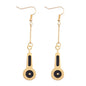 JoJo Bizarre Adventure Cherry Drop Earrings – Anime Cosplay Jewelry