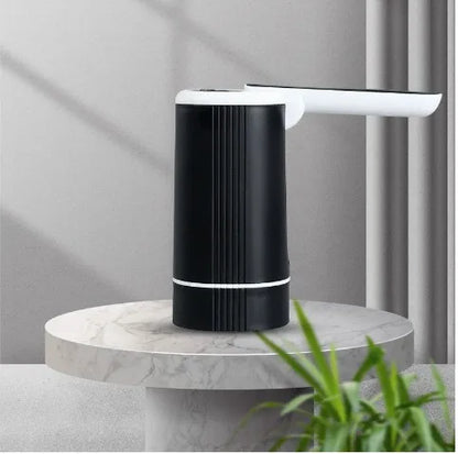 Smart Precision Alcohol Dispenser Adjustable Foldable Liquor Pump for Whiskey and Wine Home Bar