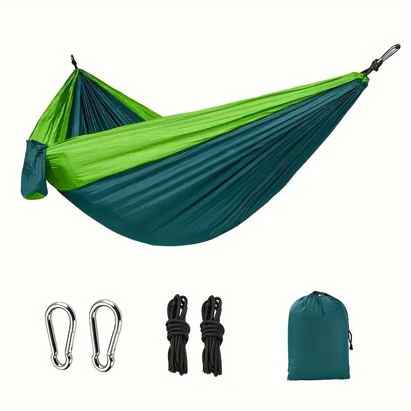 Camping Hammock Camping Accessories Gear for Outdoor Indoor with Tree