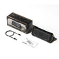 Portable Outdoor Bluetooth Speaker 40W Bluetooth 5.3 Stereo IP67 Waterproof Micro SD RGB Lights TWS