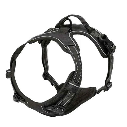 Heavy Duty Tactical Dog Harness with Handle