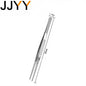 Stainless Steel BBQ Tongs — Precision Kitchen Tweezers for Grilling, Serving & Buffet (4.9–11.8 in | 12.5–30 cm)