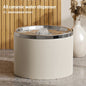 Ultra-Quiet Ceramic Pet Water Fountain for Cats & Small Dogs Automatic Filtered USB Dispenser