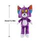Tom and Jerry Plush Toy - Cat & Mouse Stuffed Animal, Multiple Sizes 5–13 in (13–32 cm)
