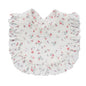 Baby Cotton U-Shaped Waterproof Bibs 28 x 30 cm (11 x 12 in) Cartoon Drool Saliva Scarf Burp Cloths, Unisex Feeding