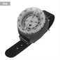 Digital Underwater Diving Compass Wristwatch 50m Waterproof Luminous Scuba Navigator