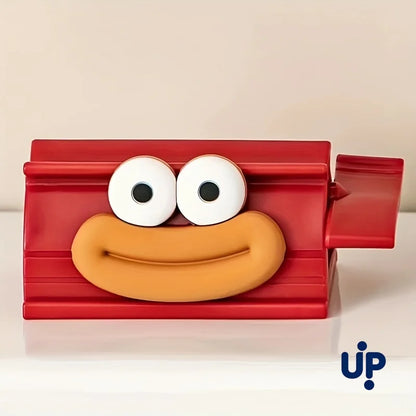 Sausage-Shaped Portable Toothpaste Squeezer – Travel Tube Press, No Power Needed