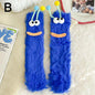 1 Pair Cartoon Ugly Doll Socks Women Autumn Winter Fleece Floor Socks Soft Thick Plush Indoor Socks Female Fluffy Socks