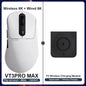 Wireless Gaming Mouse 59g (2.08 oz) Ultra-Light 8KHz (8000Hz) Polling 26,000 DPI 9 Programmable Buttons Ultimate Optical Sensor