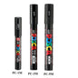 Permanent Acrylic Paint Marker Set – Quick-Dry Opaque Paint Pens for Graffiti, Crafts & Illustration