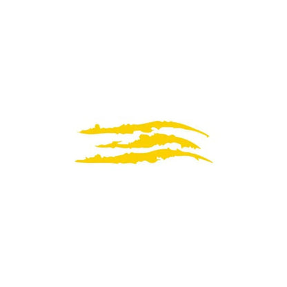 Reflective Monster Claw Scratch Car Sticker - Waterproof Vinyl Decal for Auto Exterior