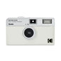 Half Frame 35mm Film Camera with Built-In Flash — Compact Pocket Film Camera, Film-Saving, Lightweight, 4 Colors