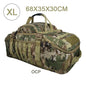 3-Way Molle Tactical Backpack Duffel Bag 30L 45L 80L for Hiking Camping Travel