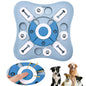 Interactive Dog Treat Puzzle Toy for Mental Stimulation