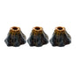 Volcano Air Stone Aquarium Decoration Bubble Rock Oxygen Diffuser Plate for Fish Tank