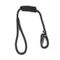 Adjustable Nylon Rope Dog Leash – 130 cm / 51 in Training Lead, Collar-Style Leash for Small/Medium/Large Dogs (S/M/L)