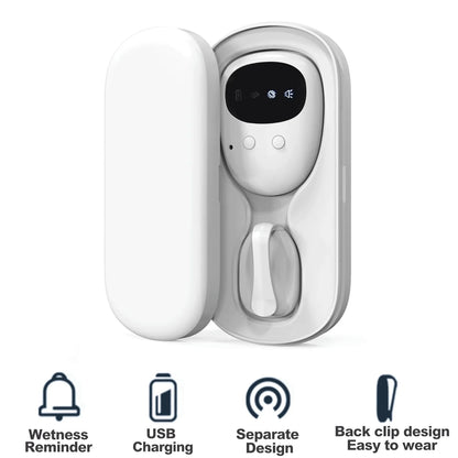Wireless Bedwetting Alarm for Kids & Elder Care Training