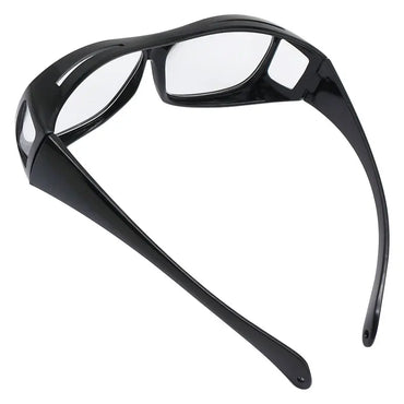 2X Presbyopic Reading Magnifier Glasses - Lightweight Magnifying Eyeglasses for Elderly Reading Books, Newspapers & Maps