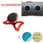 360° Adjustable Magnetic Car Phone Vent Holder — Clip Mount Mobile Phone Stand GPS Bracket