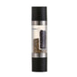 1-Pack Manual Pepper & Sea Salt Grinder Mill Stainless Steel Spice Grinder Reusable