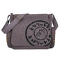 Vintage Cartoon Canvas Messenger Bag – Large Capacity Tote Handbag