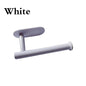Adhesive Kitchen Paper Towel Holder – Tissue Hanger & Napkin Rack