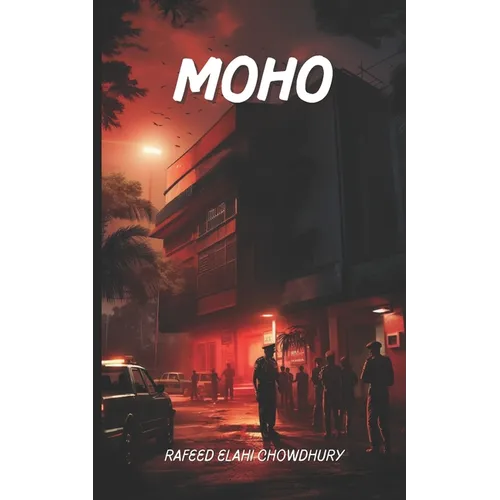 Moho - Paperback