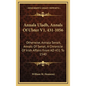Annala Uladh, Annals of Ulster V1, 431-1056: Otherwise, Annala Senait, Annals of Senat; A Chronicle of Irish Affairs from Ad 431 to 1540 - Hardcover