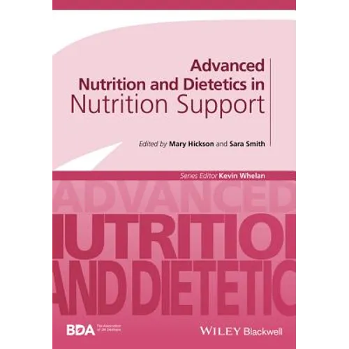 Advanced Nutrition and Dietetics in Nutrition Support - Paperback