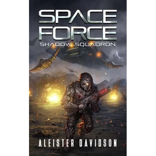 Shadow Squadron - Paperback