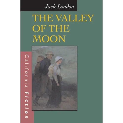 The Valley of the Moon - Paperback
