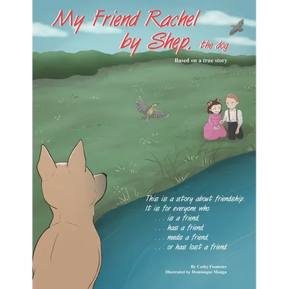 My Friend Rachel, by Shep the Dog - Paperback