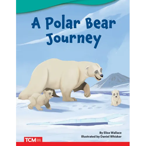 A Polar Bear Journey - Paperback