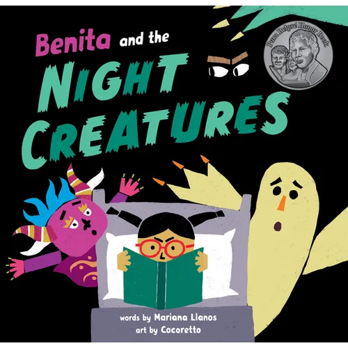Benita and the Night Creatures - Hardcover