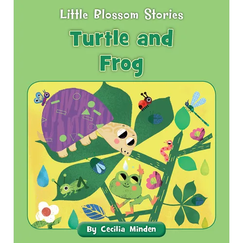 Turtle and Frog - Paperback