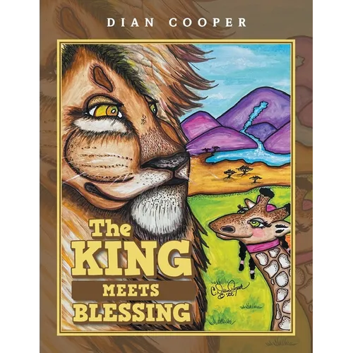 The King Meets Blessing - Paperback