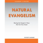 Natural Evangelism Leaders Guide - Paperback