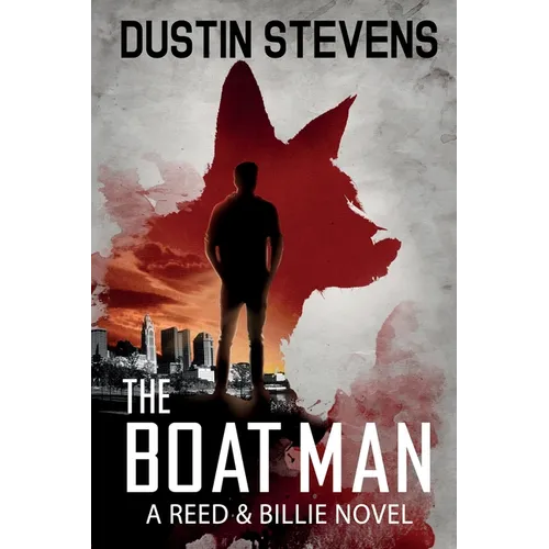 The Boat Man: A Suspense Thriller - Paperback
